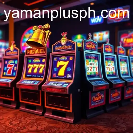 Exploring the Evolution and Fascination of Slot Machines: YAMAN PLUS PH